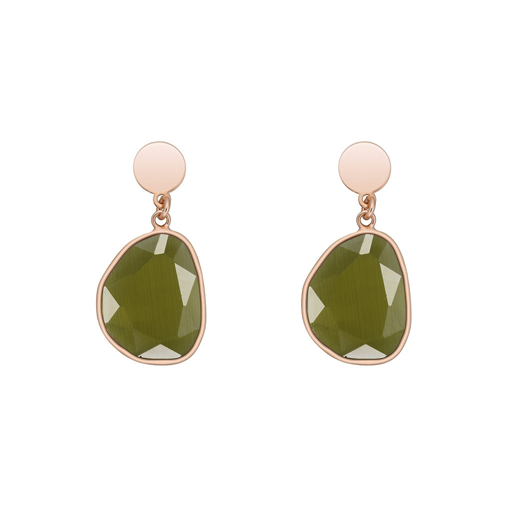 SHELLY OHRRINGE KHAKI