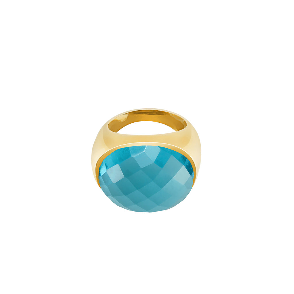 SHILA BLUE TOPAZ