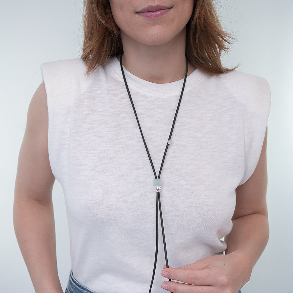 SALLY KETTE BLAUER CHALZEDON