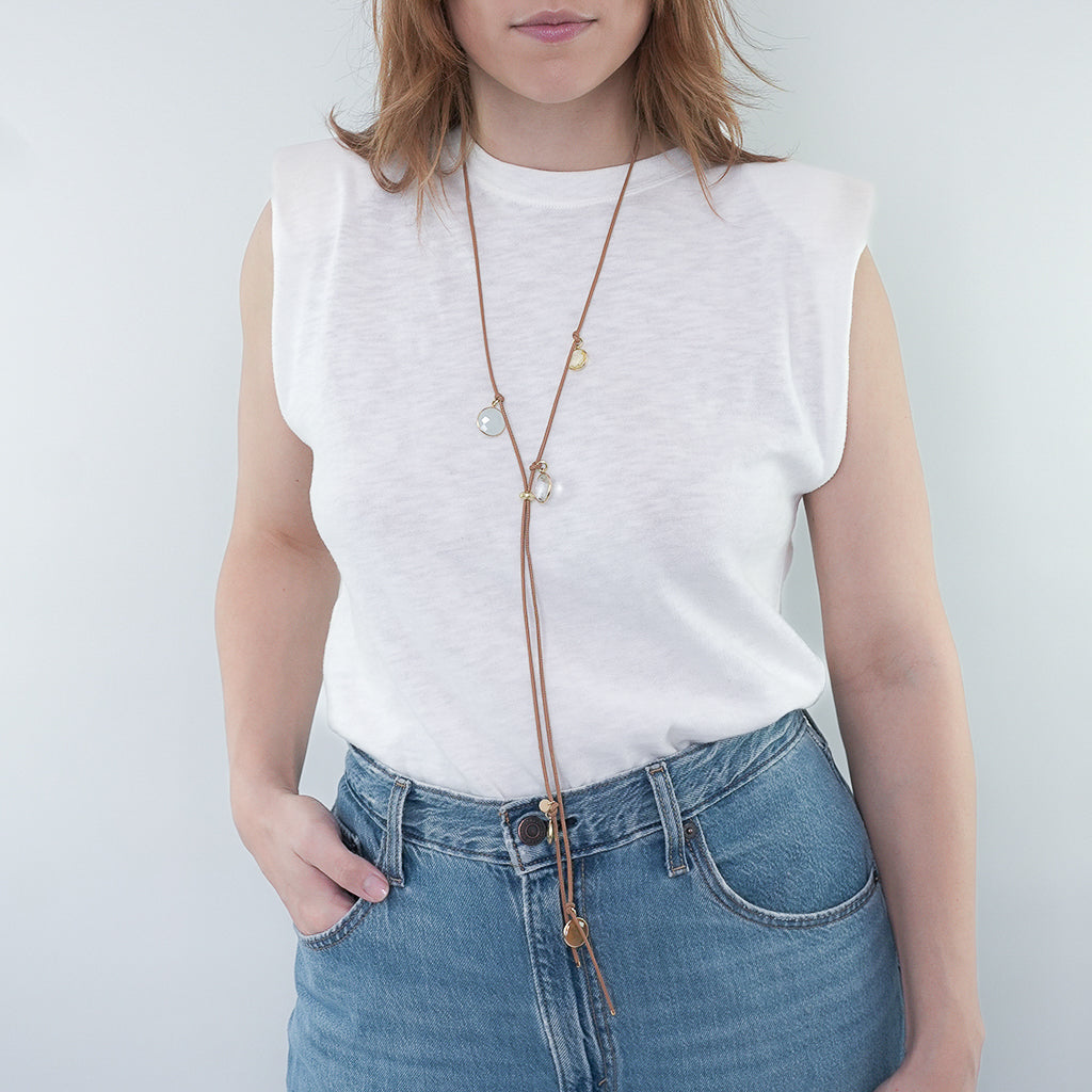 TABEA KETTE EDELSTEINE