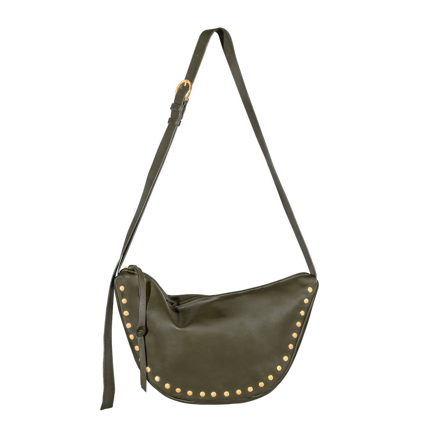 VENETIA SMALL Niete Khaki