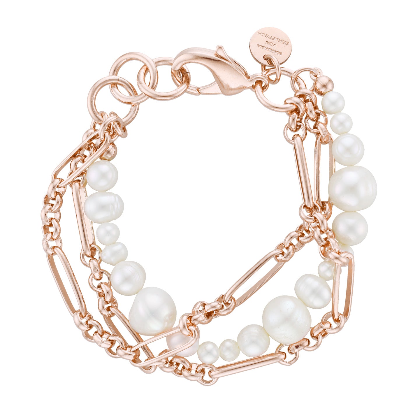 ALBA ARMBAND PERLE