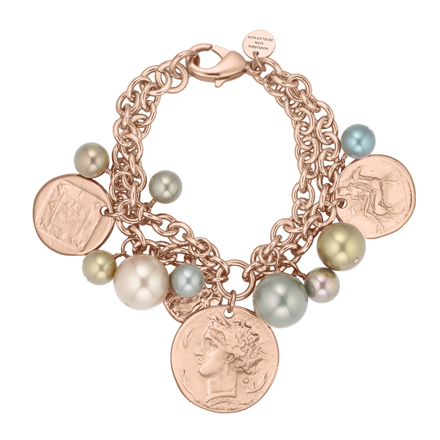 ALMA ARMBAND KHAKI