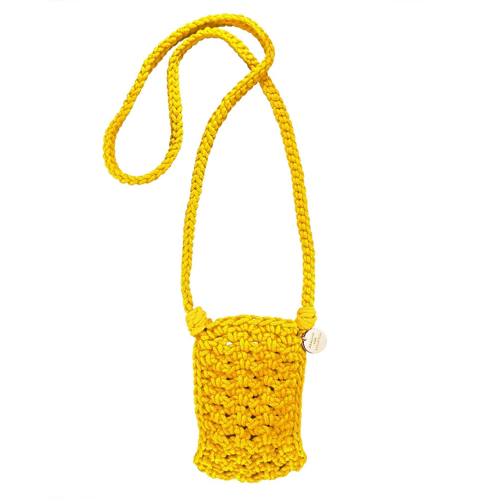 TORY HANDYBAG Crossbody gelb