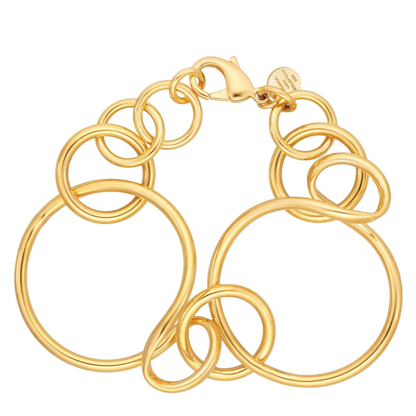 CHALLA ARMBAND GOLD