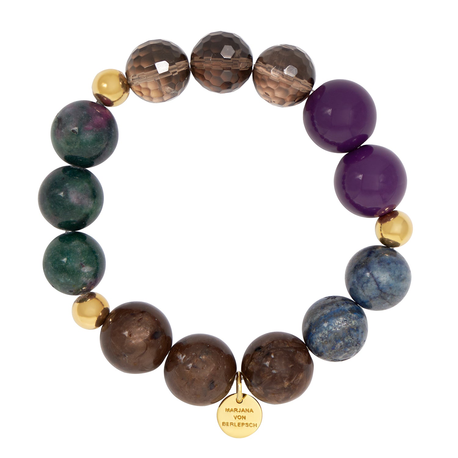 ELDA ARMBAND GRÜN