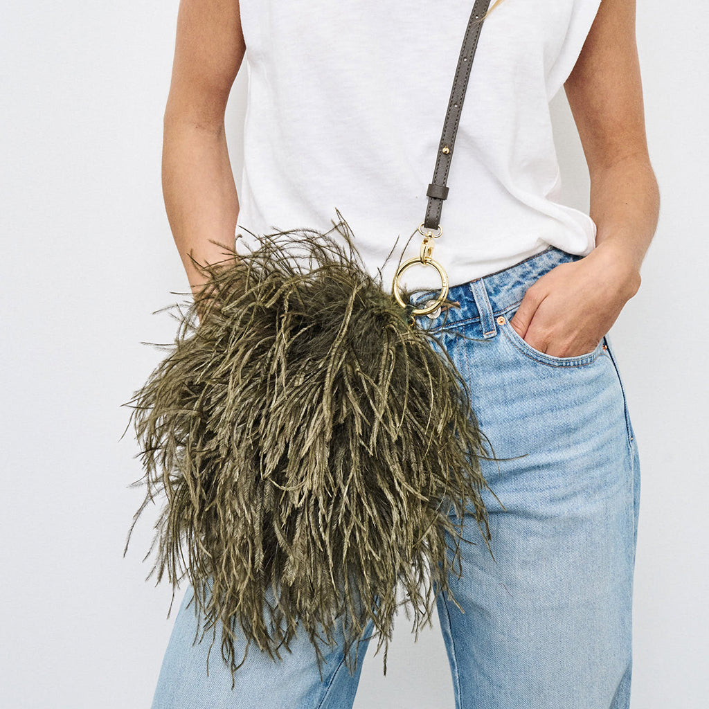 EVA TASCHE KHAKI