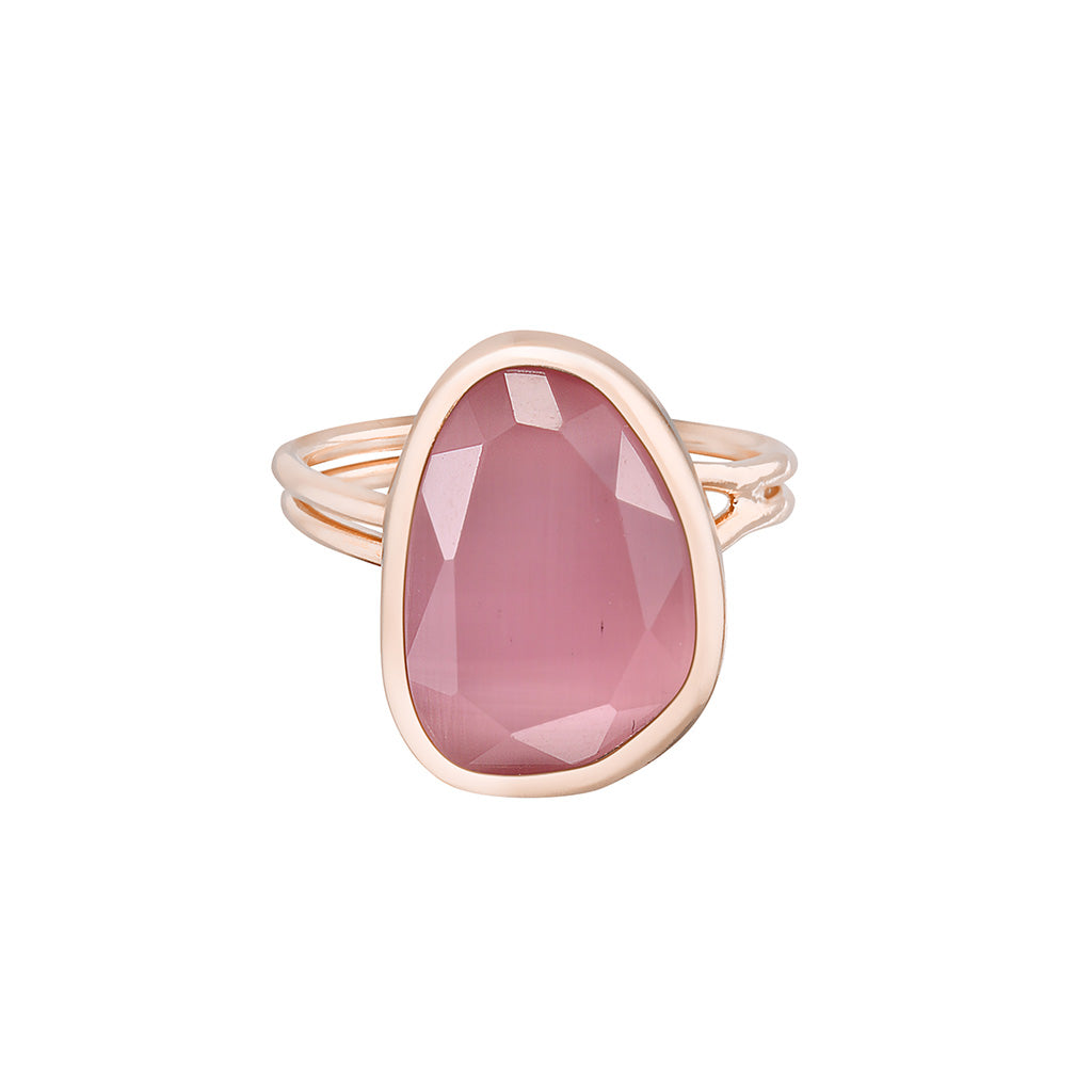 JERRY RING SMALL ROSA