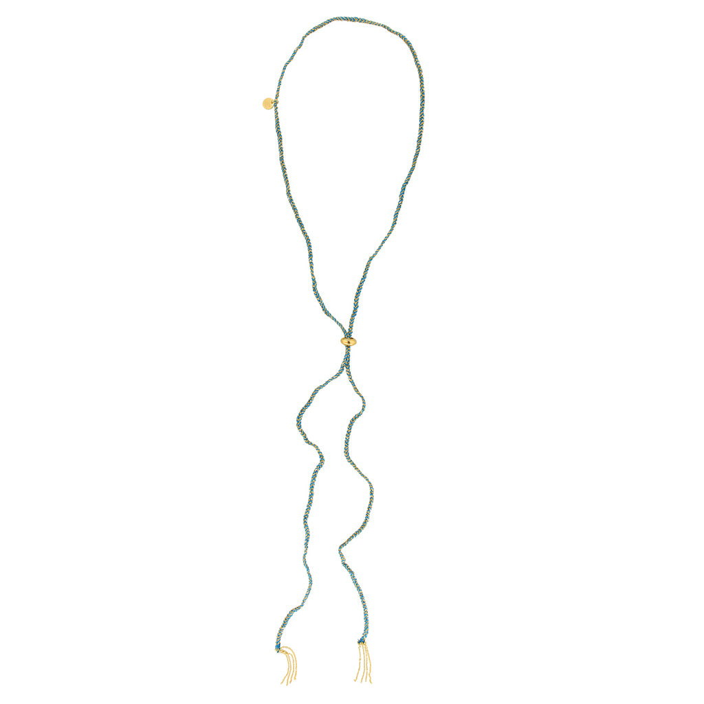 LIONEL KETTE BLAU EXCLUSIV ONLINE