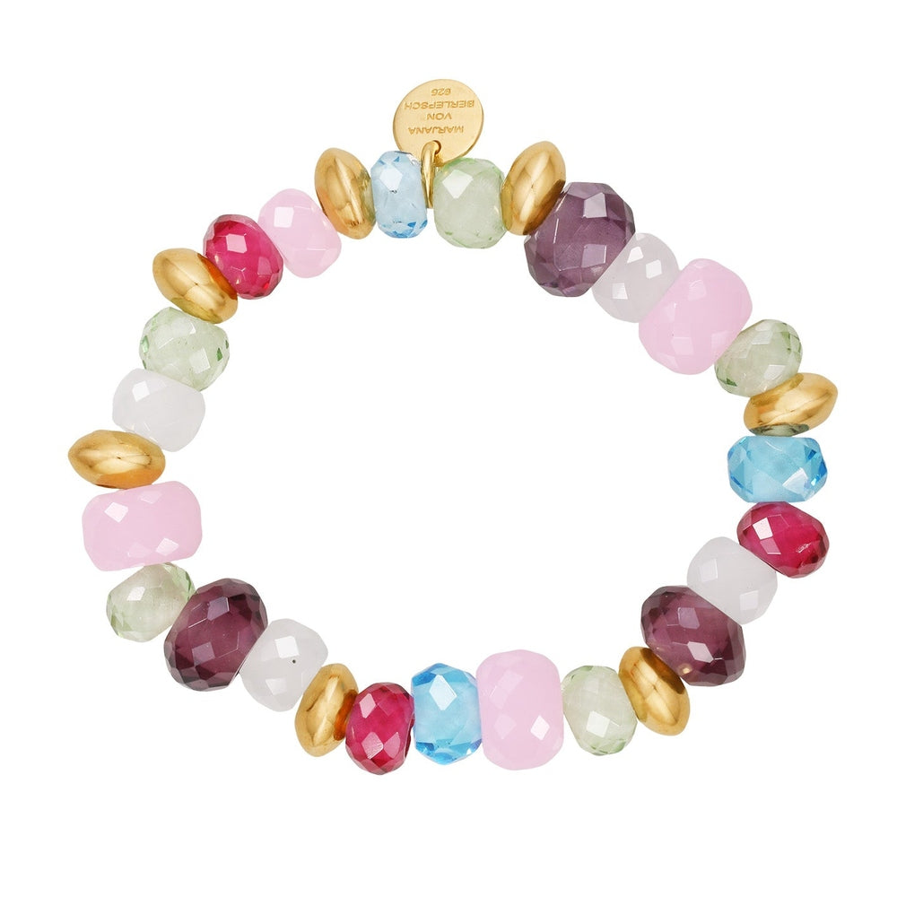 MELONE ARMBAND PASTELL MIX