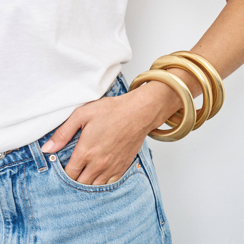 ORO SMALL ARMREIFEN