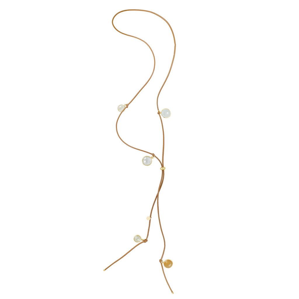 TABEA KETTE EDELSTEINE