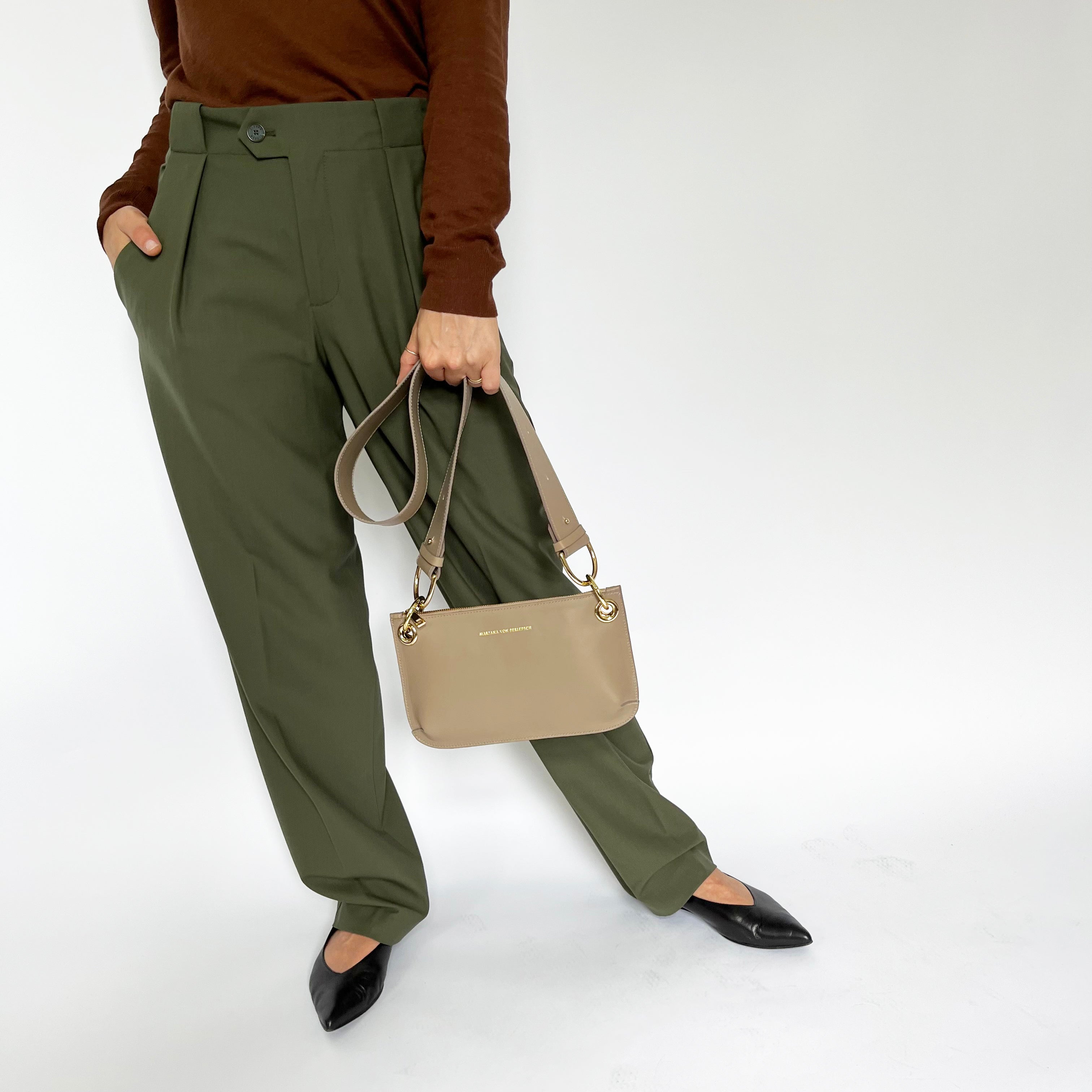 CEELO BIG BAG Taupe