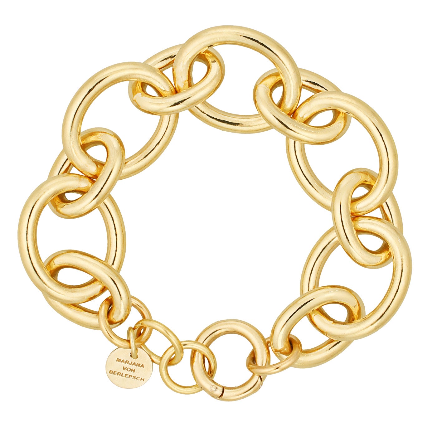 CLAUDE ARMBAND GOLD