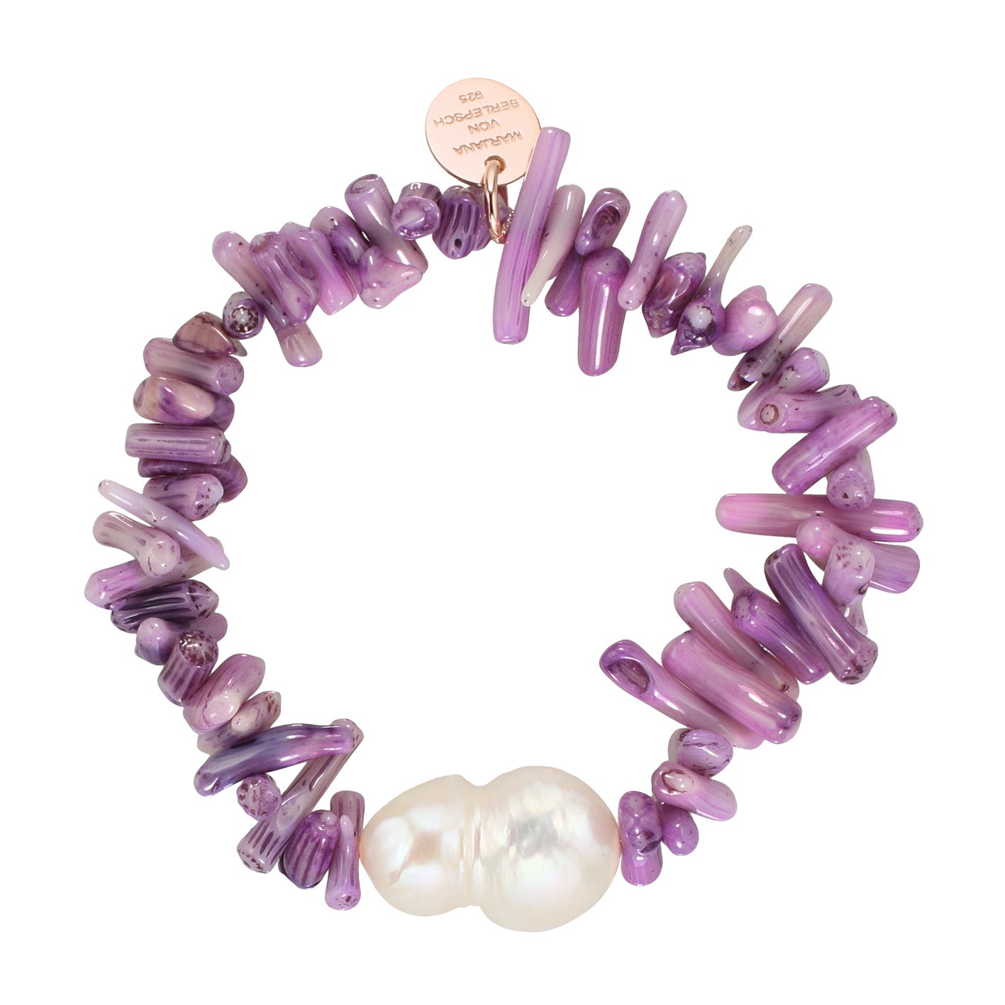 JUDY ARMBAND Lila