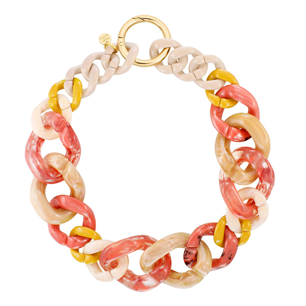 JUPITER KETTE Rosa Beige