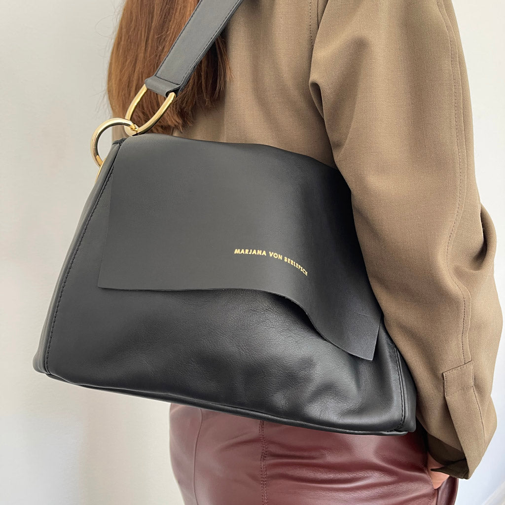 KAREN Tasche Schwarz