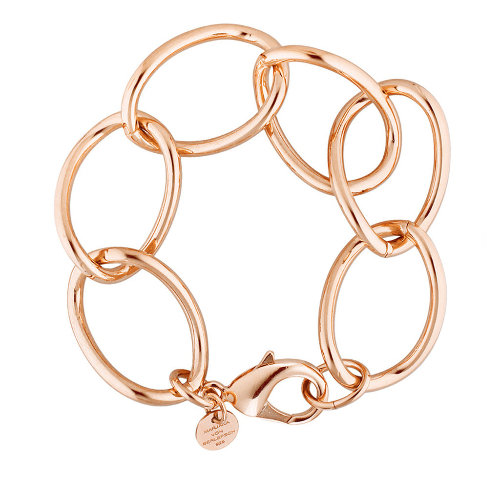 KOLINA ARMBAND ROSEGOLD