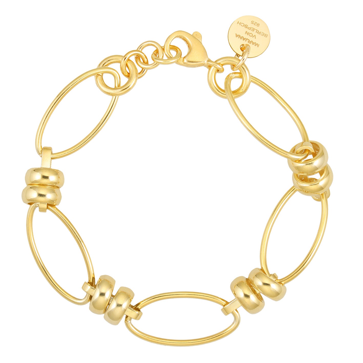 DARIA ARMBAND GOLD