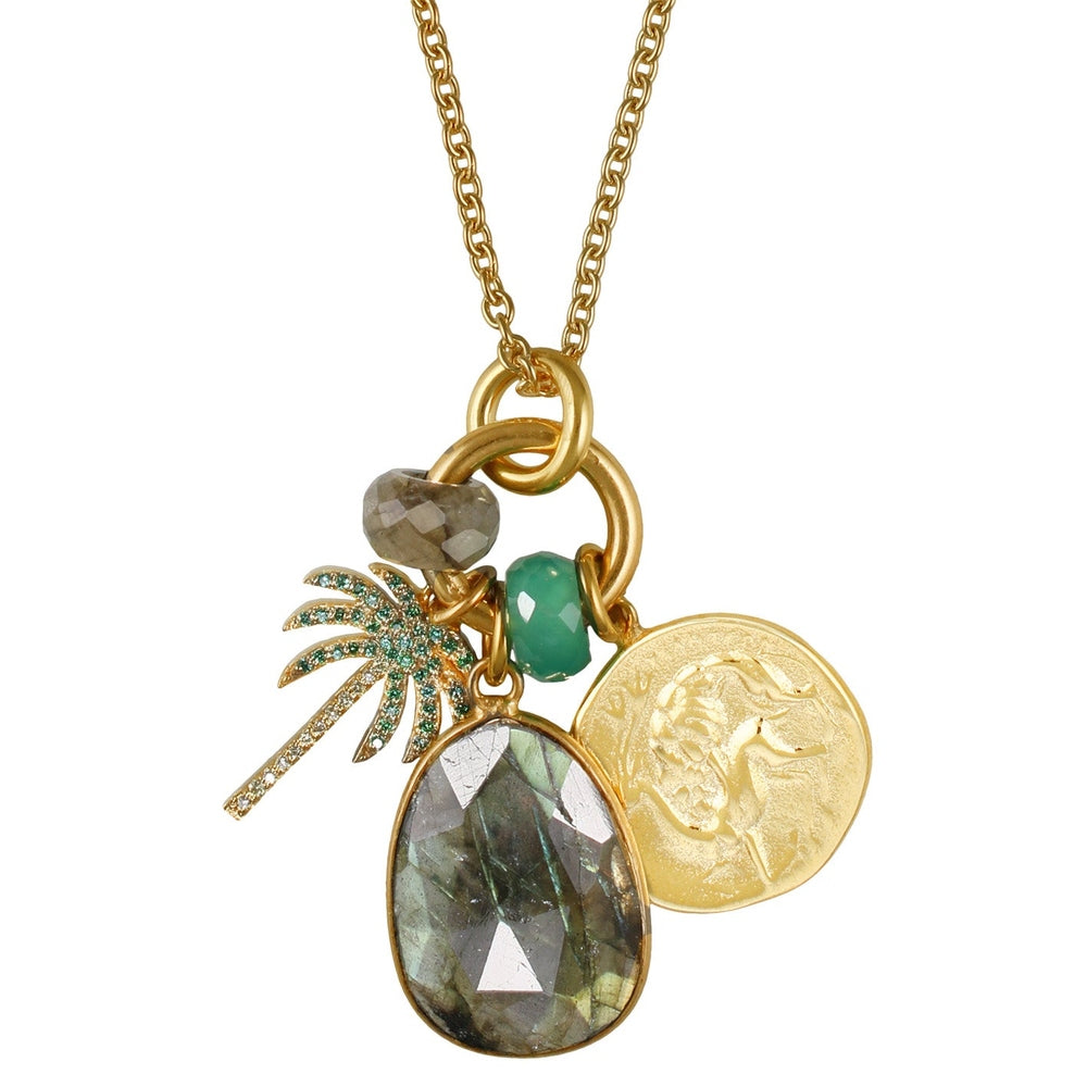 FANTY Palme Edelstein