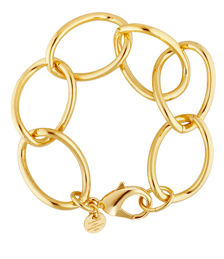 KOLINA ARMBAND Gold