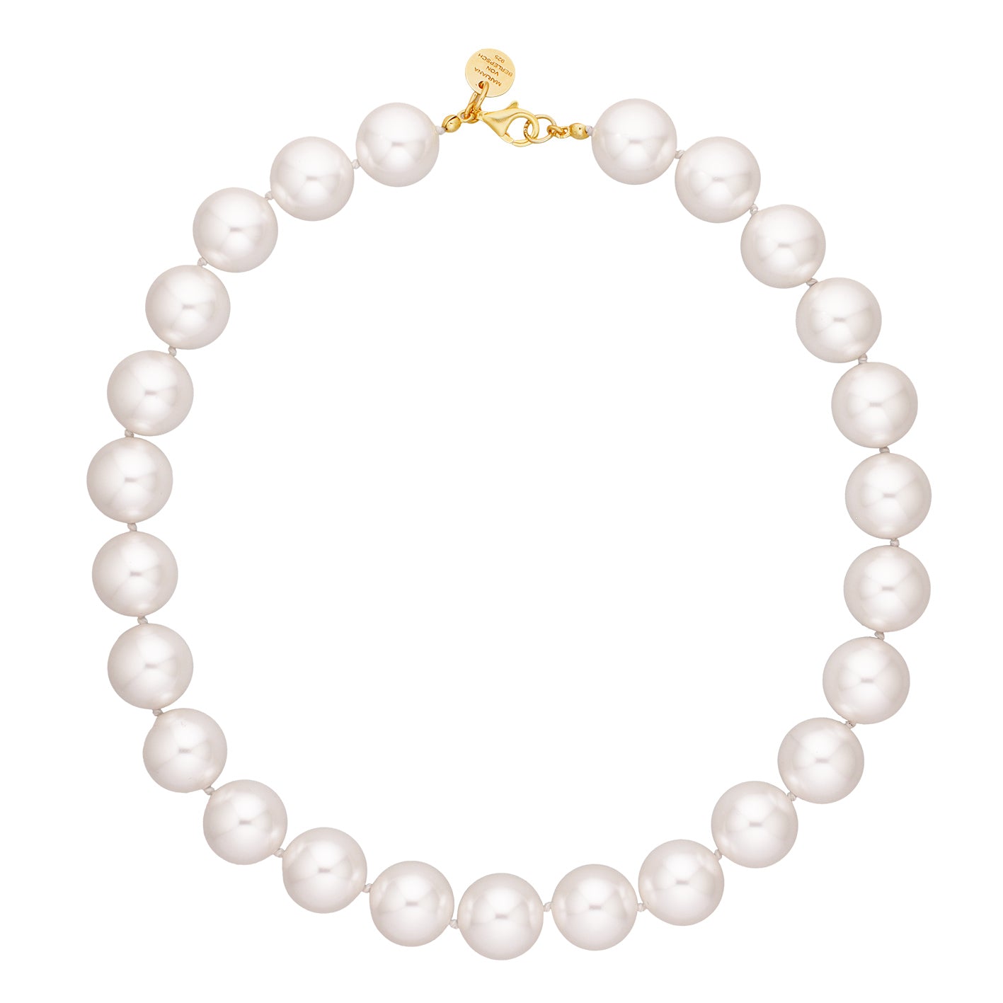 ODA KETTE Perle Collier